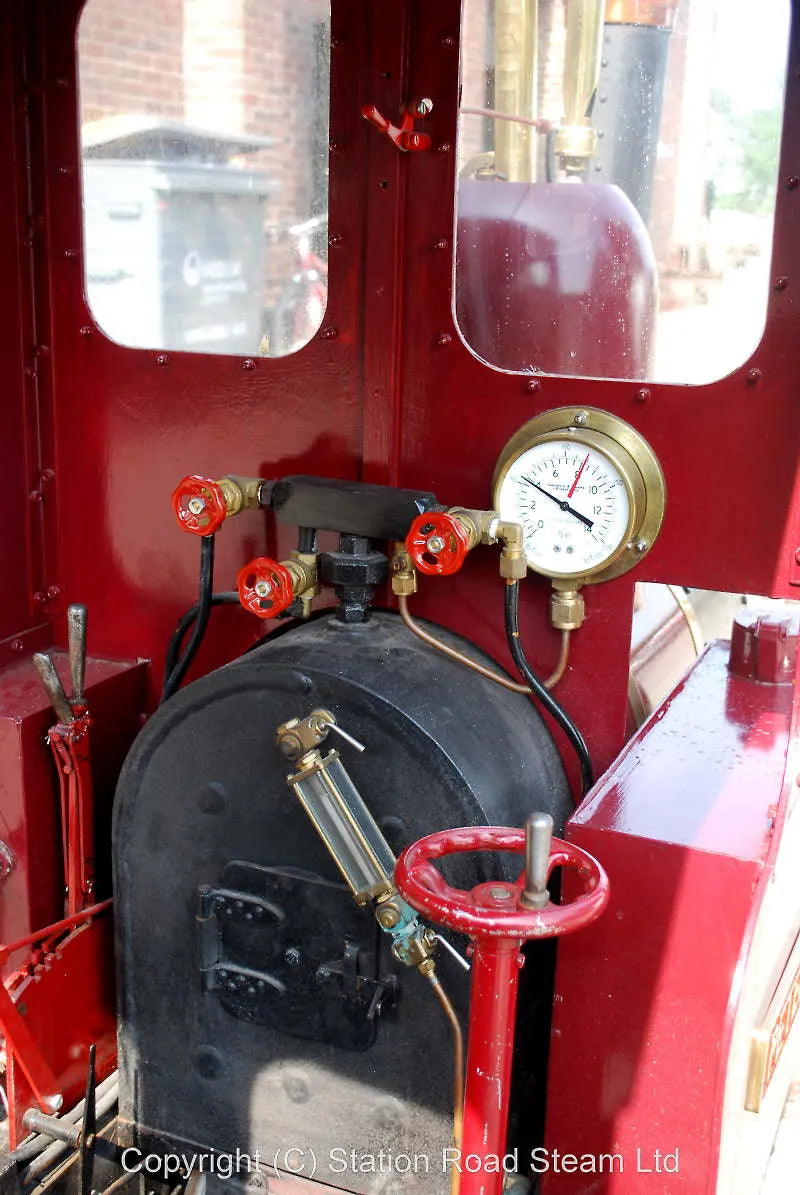 7 1/4 inch gauge Tinkerbell