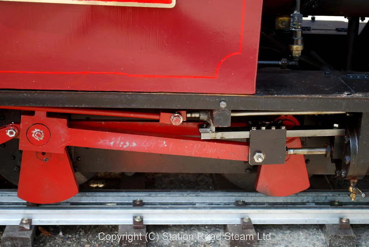 7 1/4 inch gauge Tinkerbell