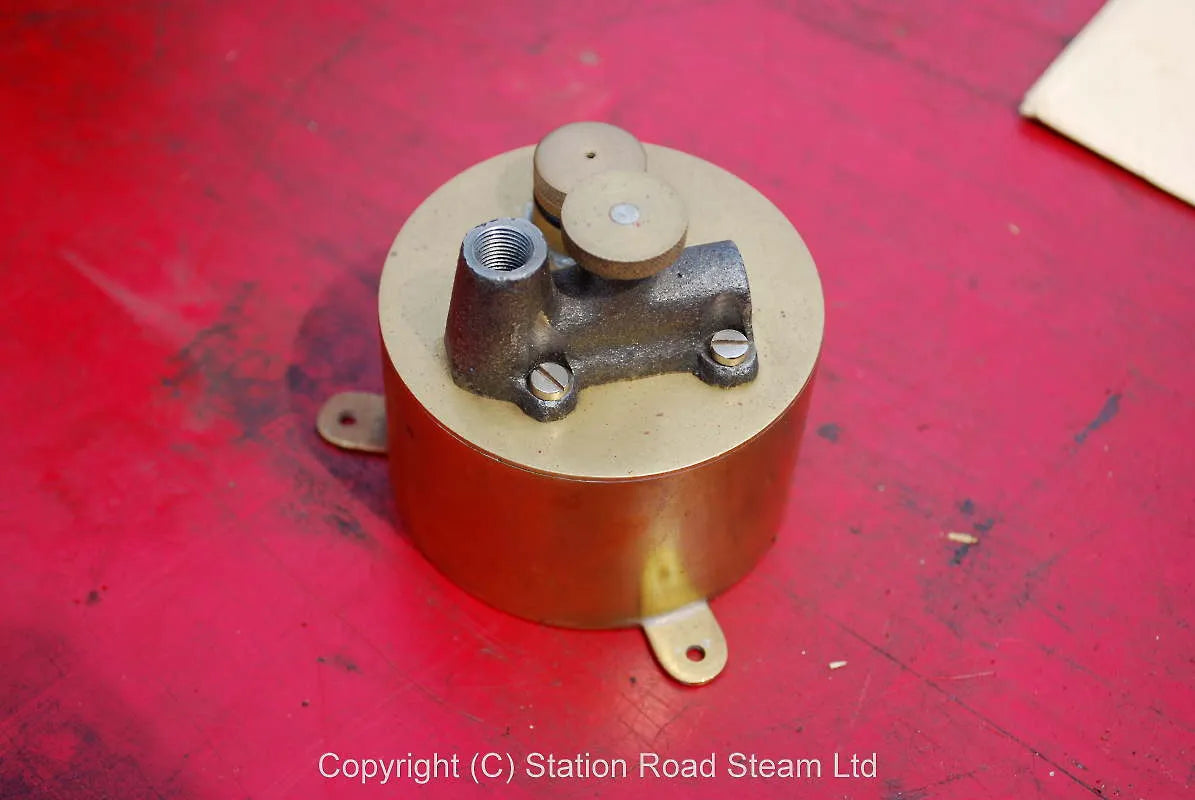 Part built RLE engine