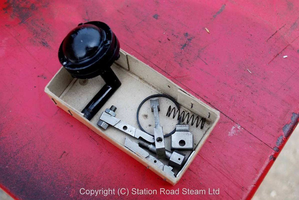 Part built RLE engine