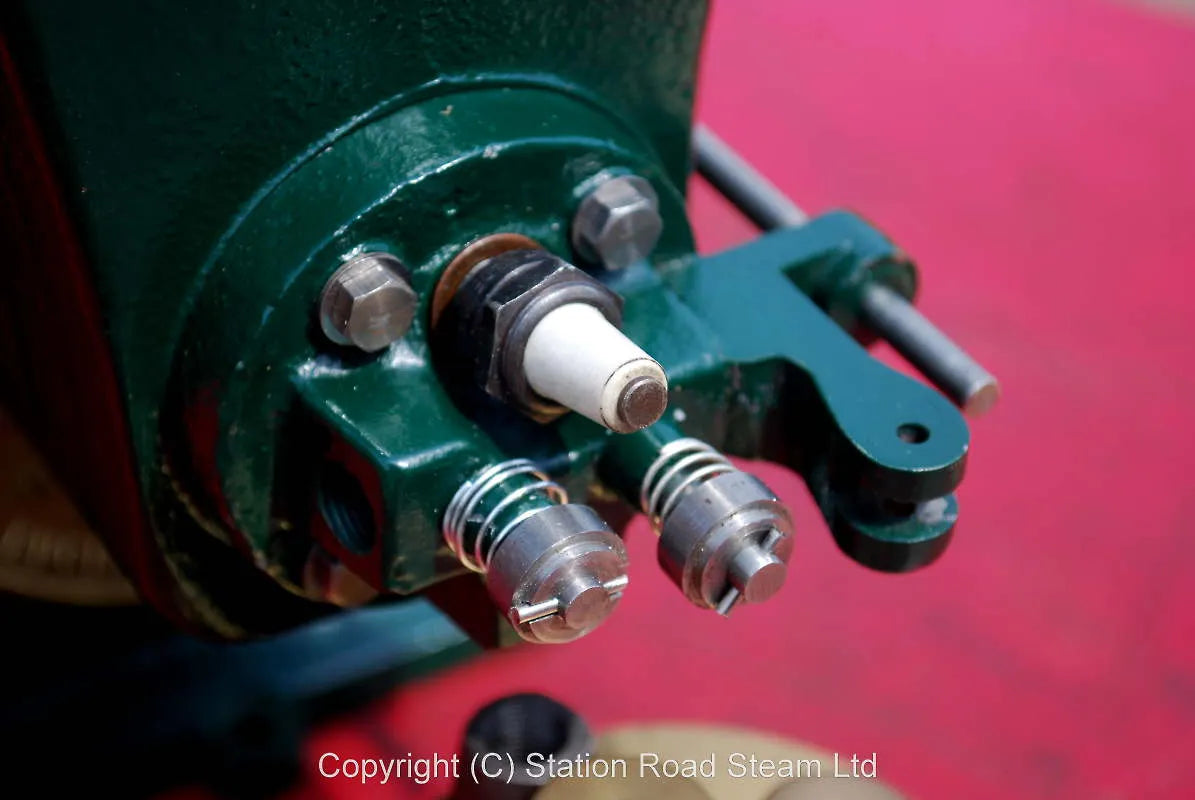 Part built RLE engine