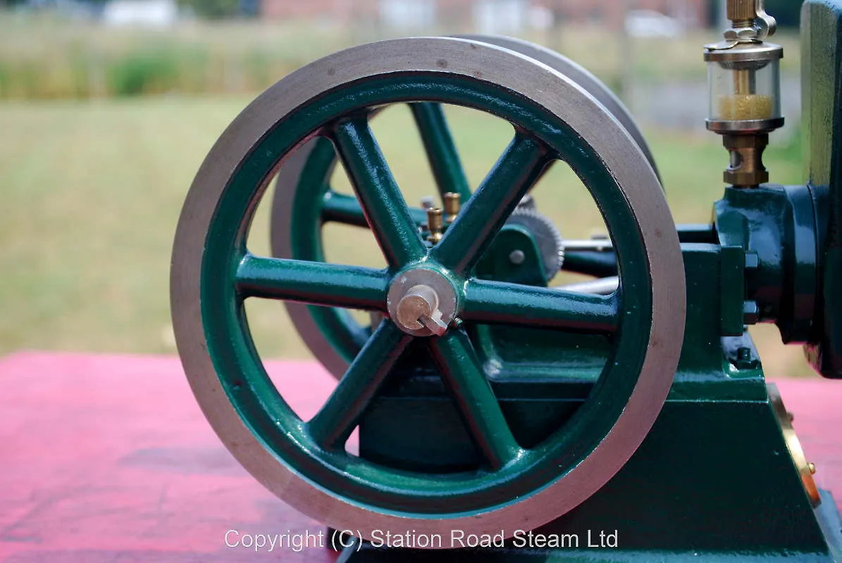 Part built RLE engine