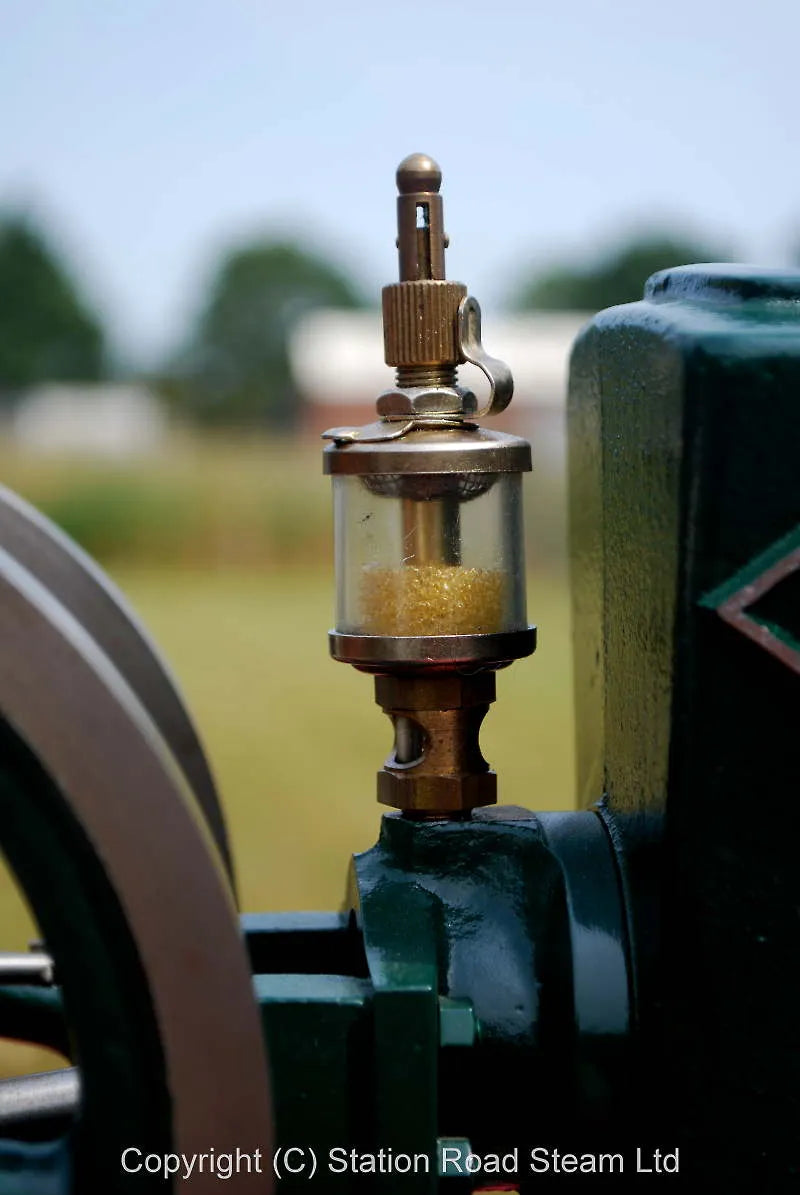 Part built RLE engine