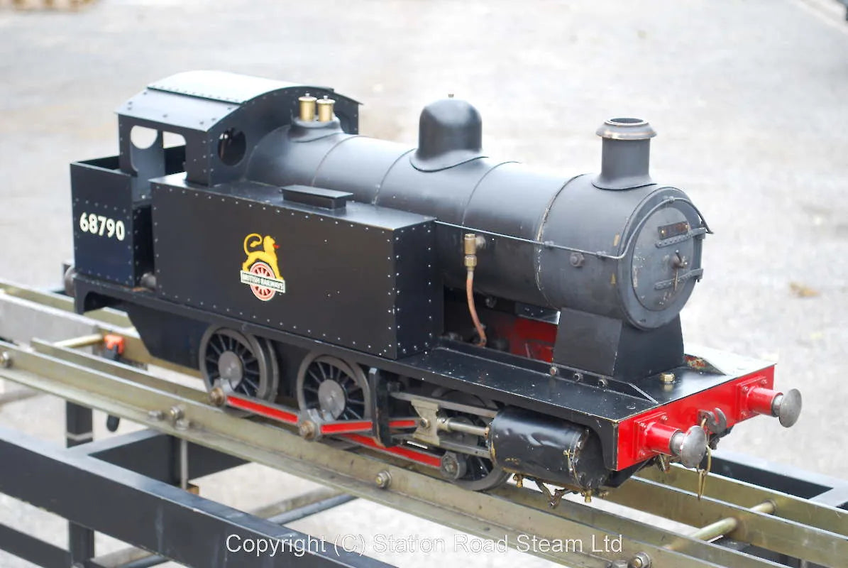 5 inch gauge "Gert" 0-6-0T