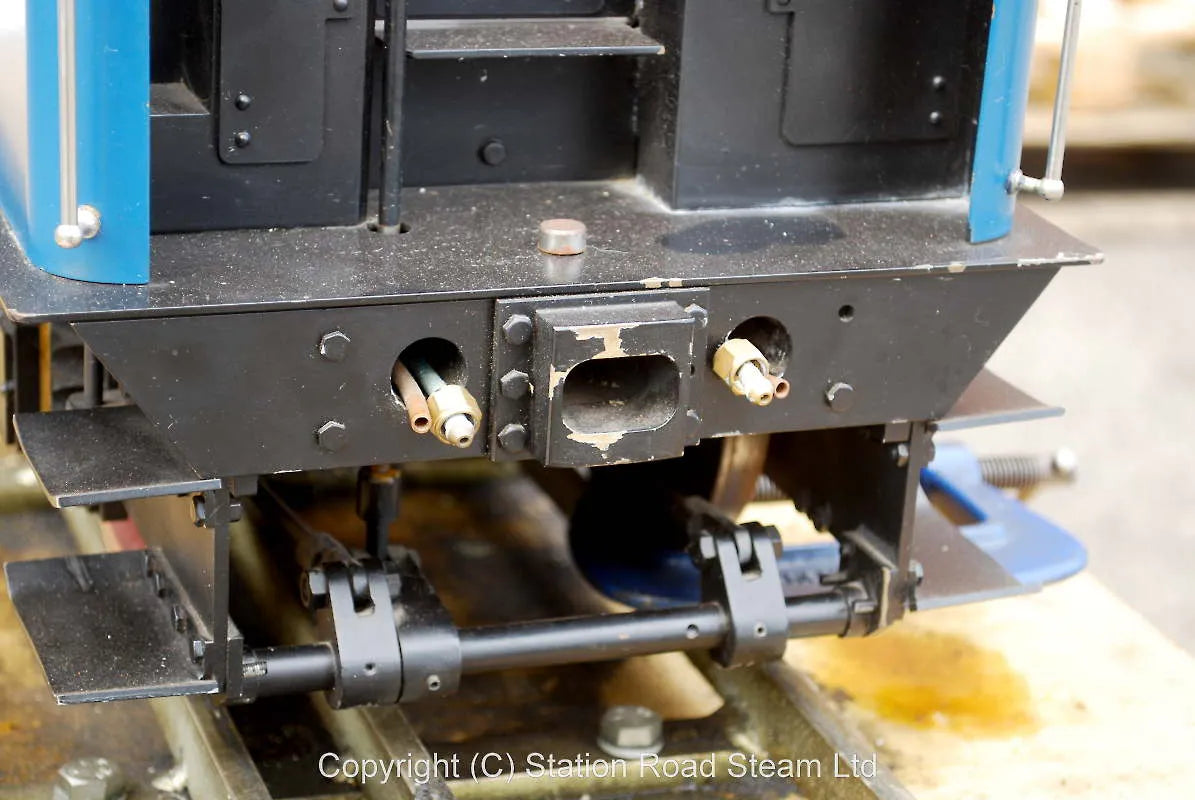 5 inch gauge LNER A4 tender