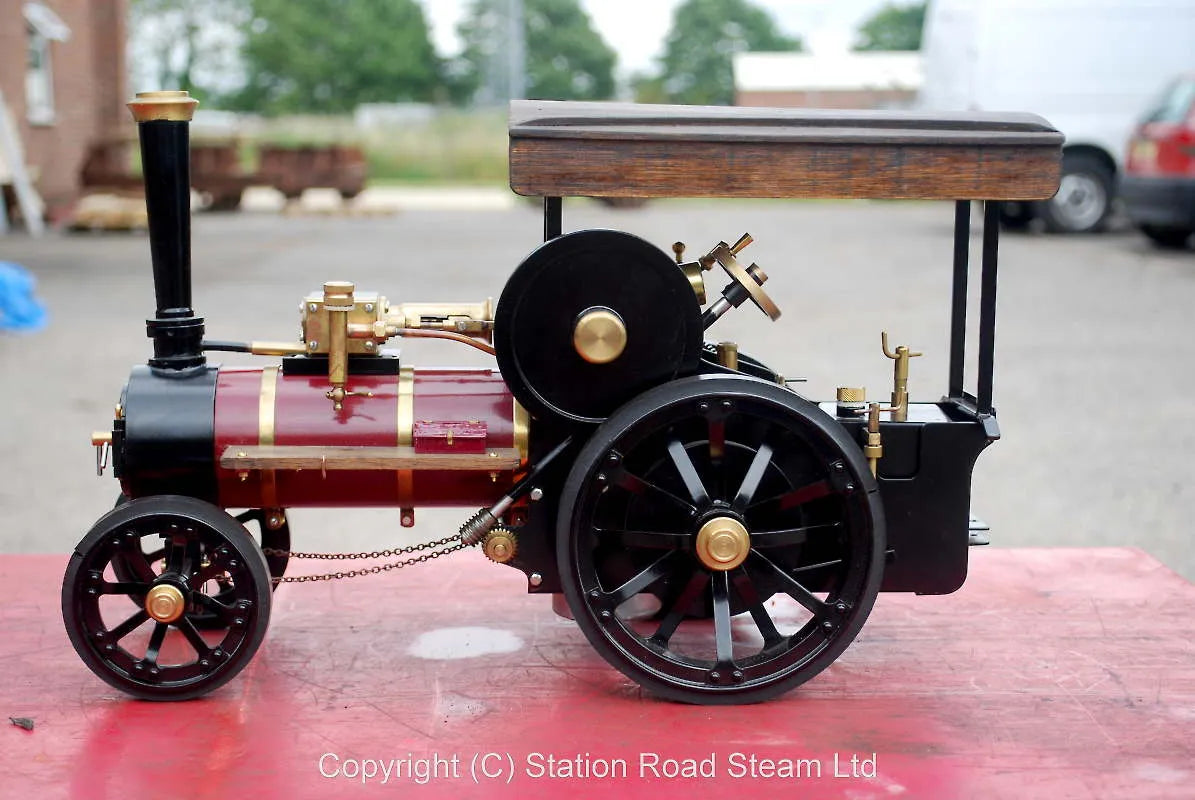 Markie "Little Gem" traction engine