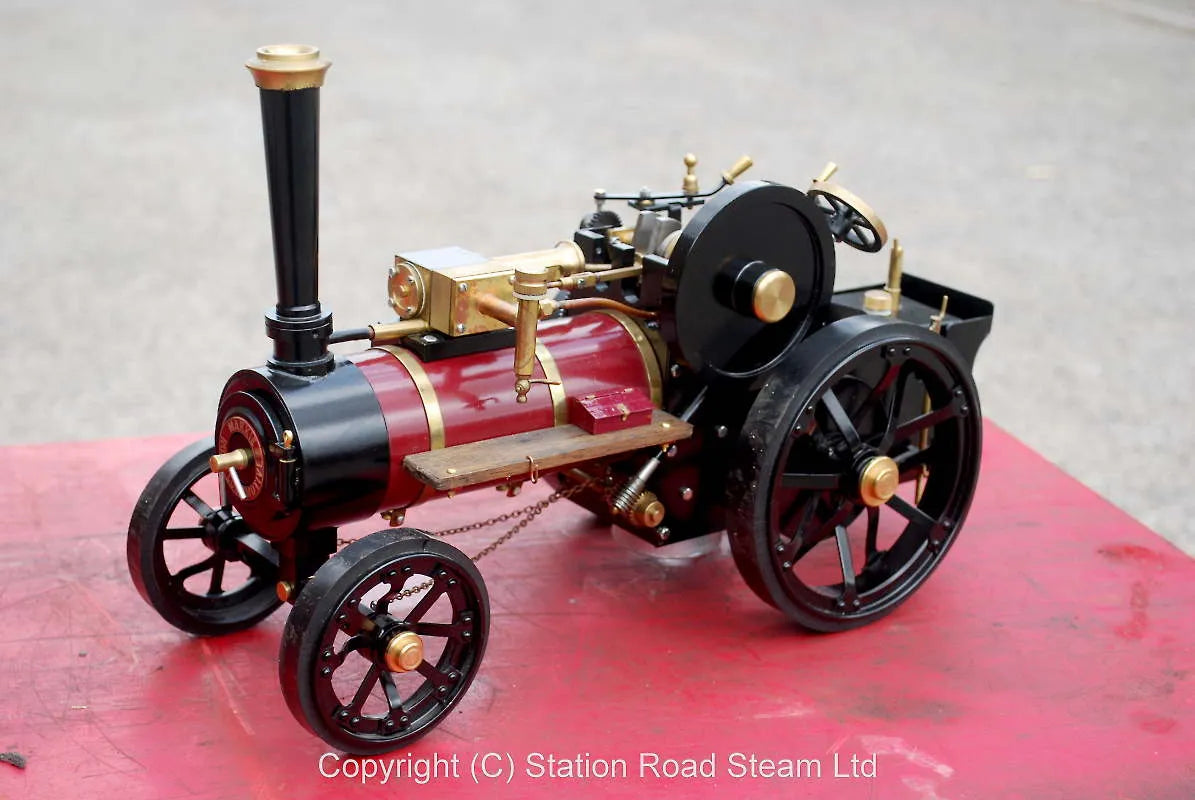 Markie "Little Gem" traction engine