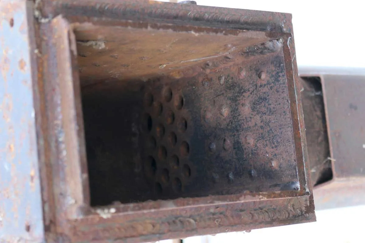 Part-built Ploughing engine