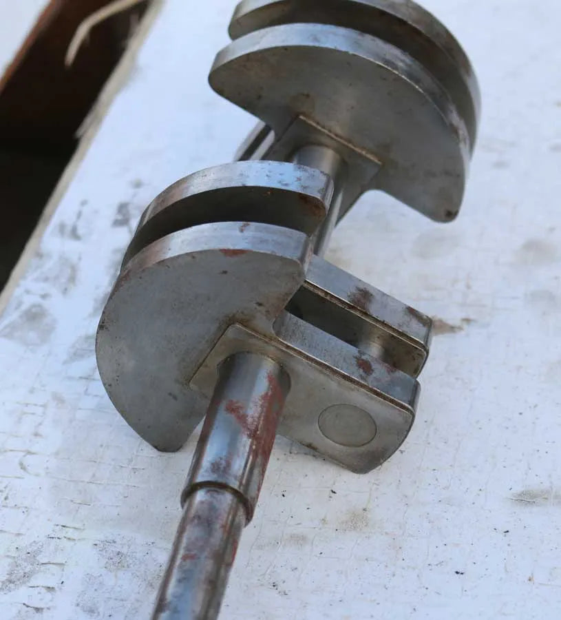 Part-built Ploughing engine