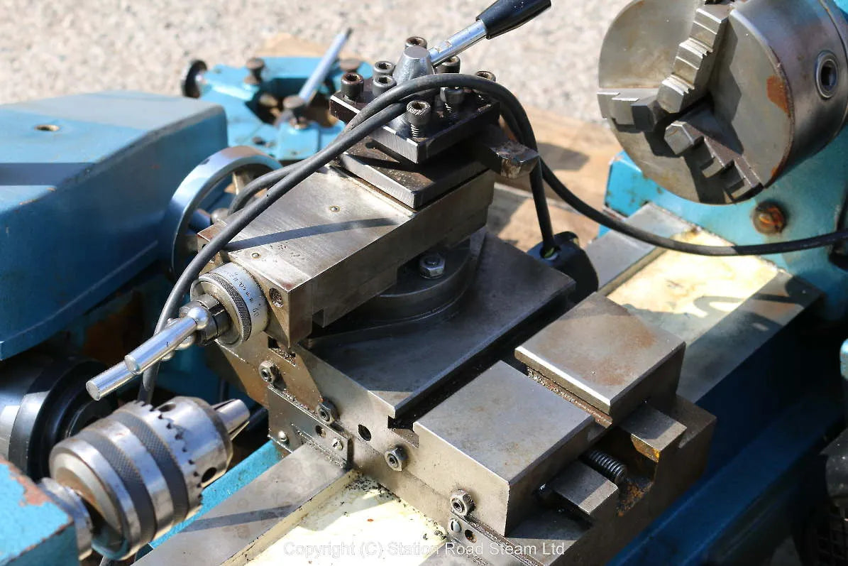 Clarke lathe/mill