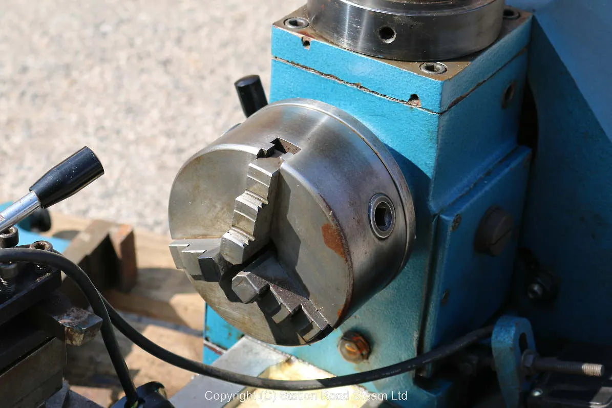 Clarke lathe/mill