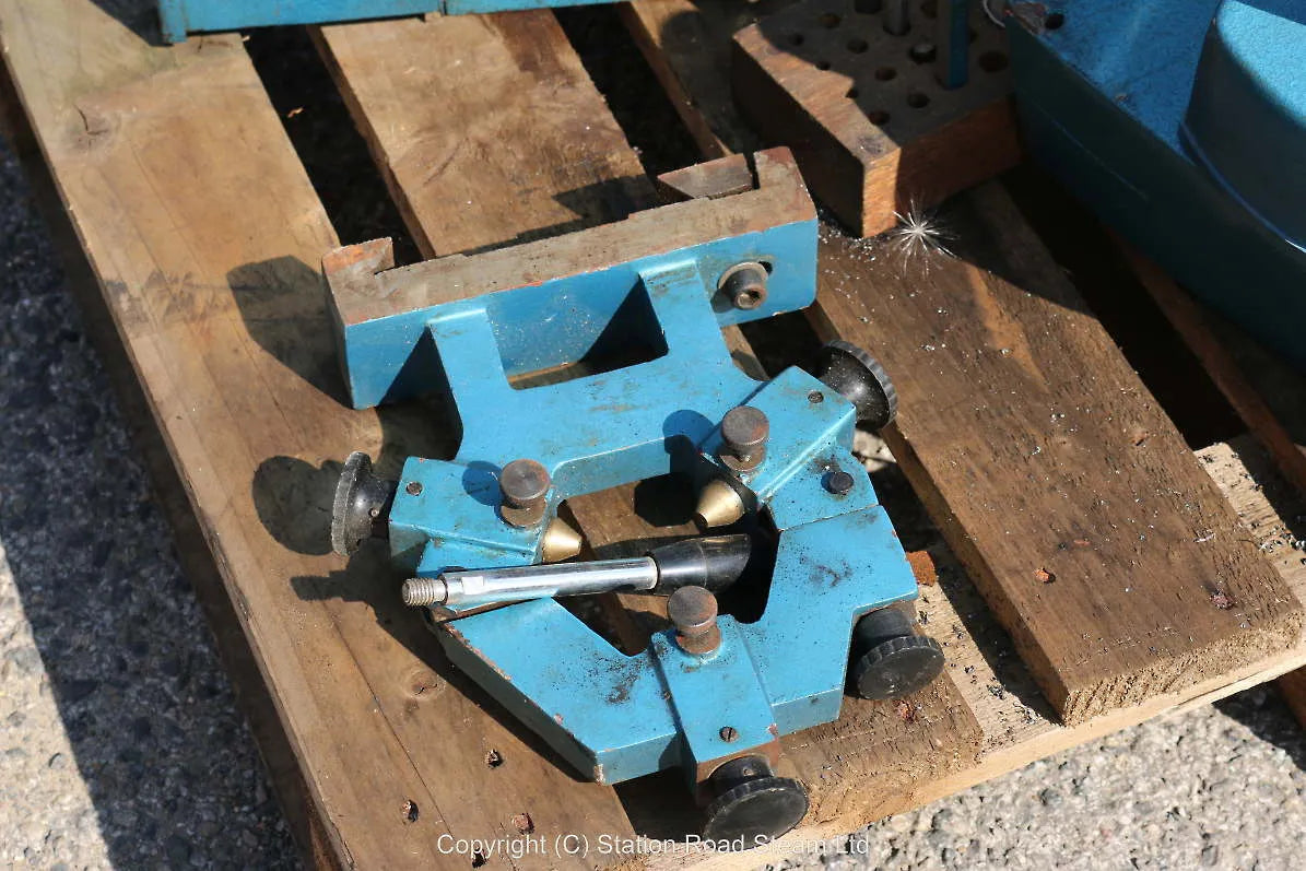 Clarke lathe/mill