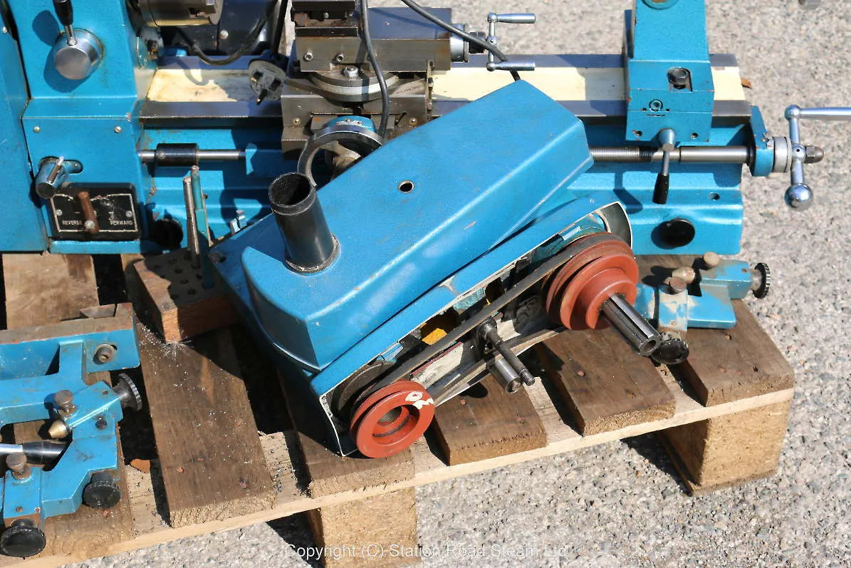 Clarke lathe/mill