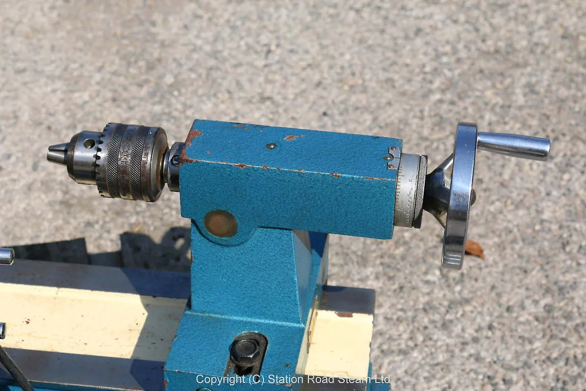 Clarke lathe/mill