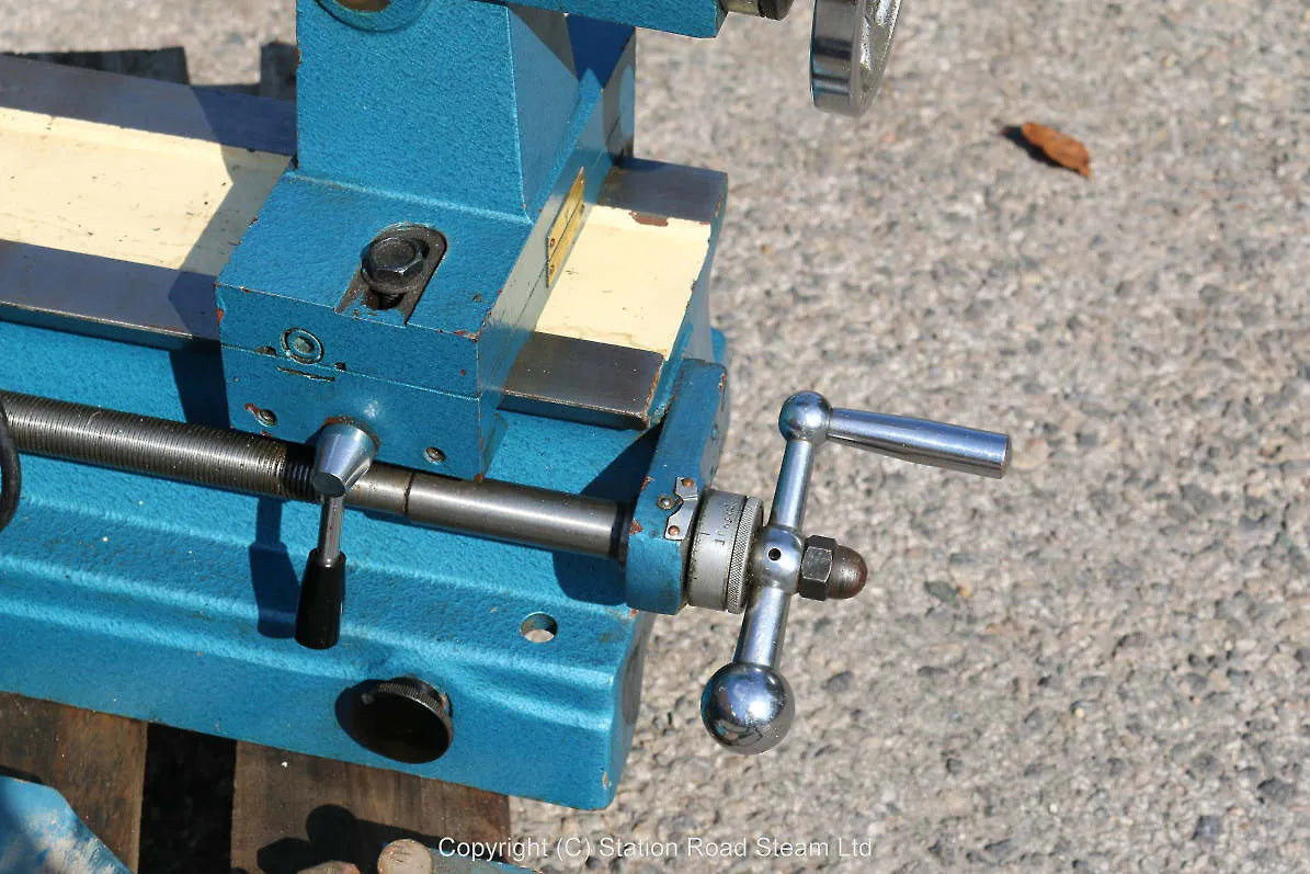 Clarke lathe/mill
