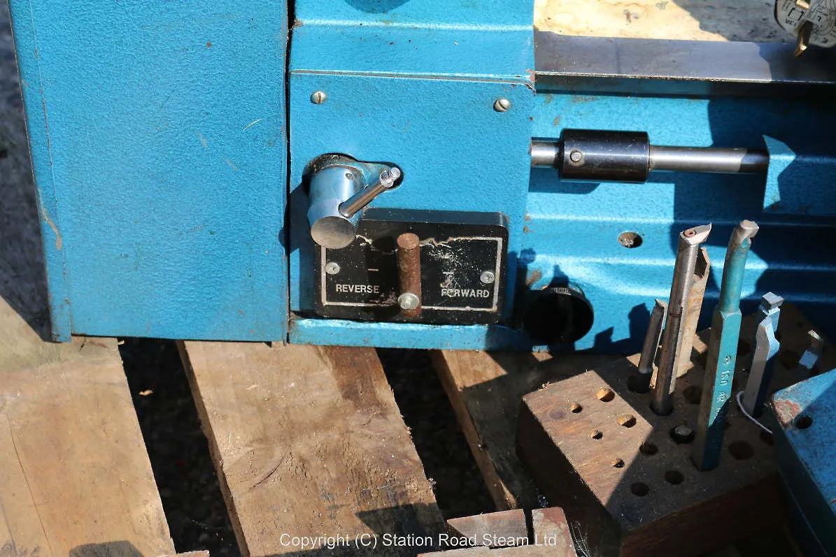 Clarke lathe/mill