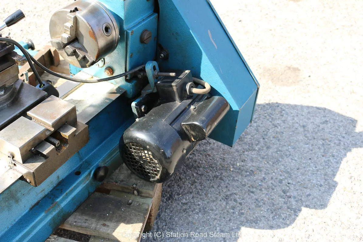 Clarke lathe/mill