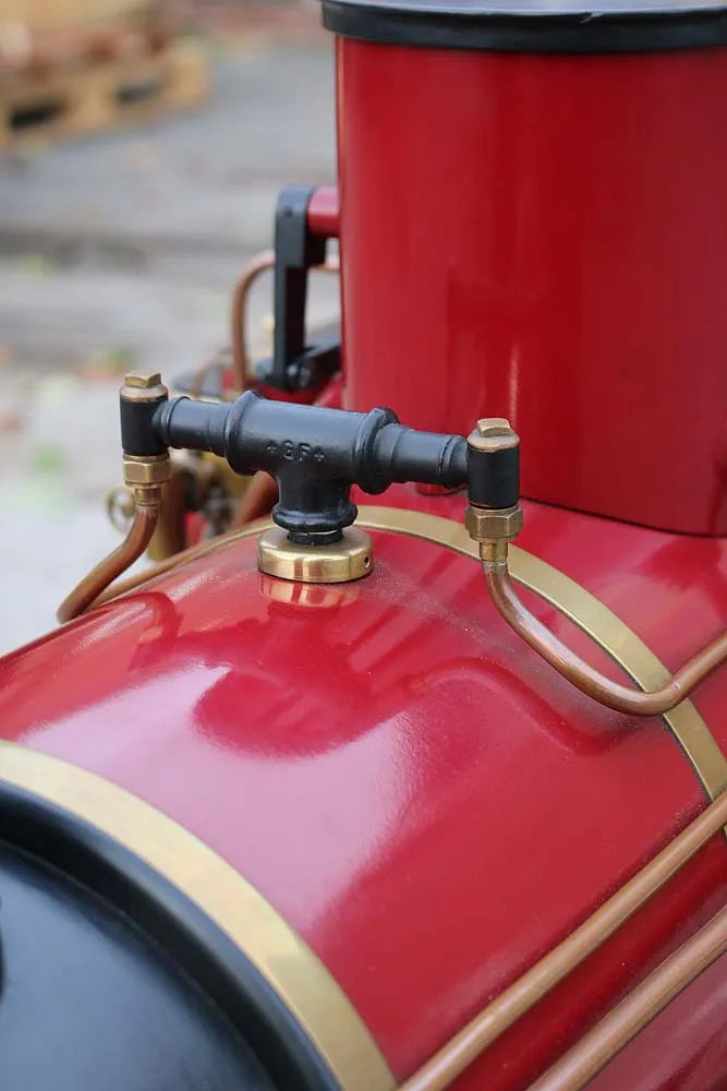 7 1/4 inch gauge "Romulus"