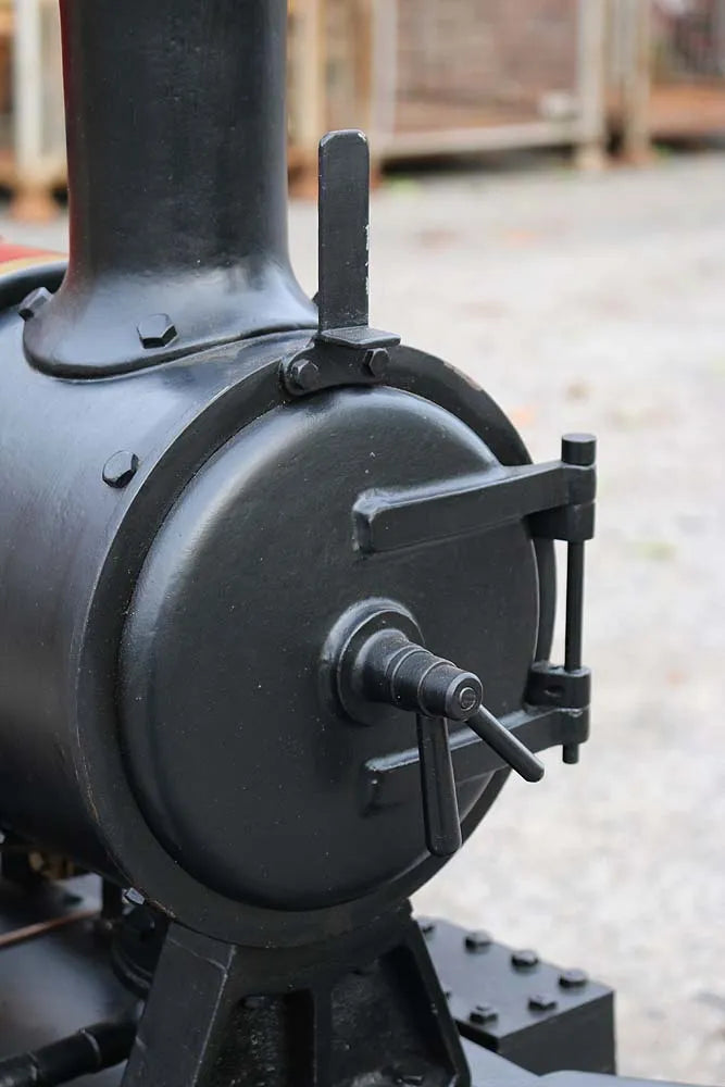 7 1/4 inch gauge "Romulus"