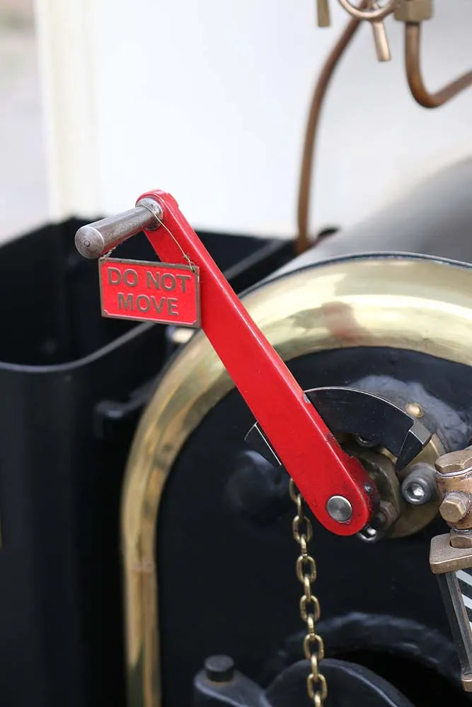 7 1/4 inch gauge "Romulus"