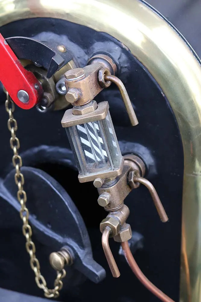 7 1/4 inch gauge "Romulus"