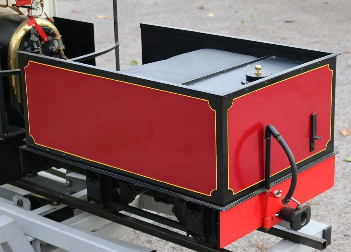 7 1/4 inch gauge "Romulus"