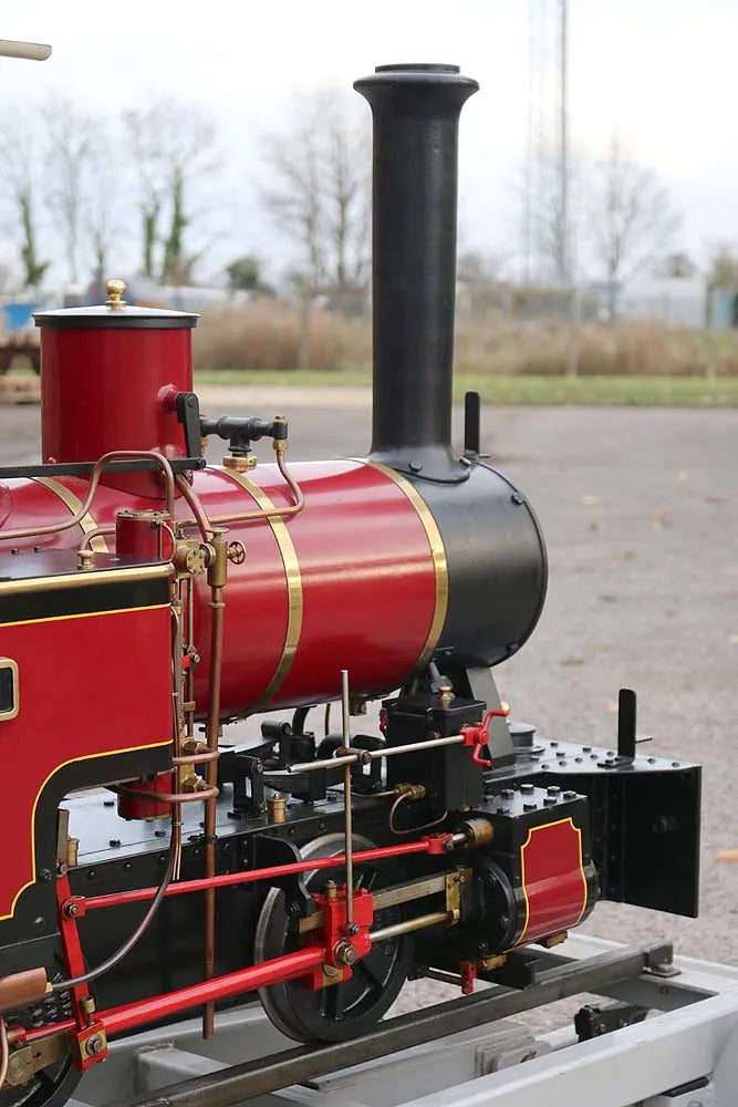 7 1/4 inch gauge "Romulus"