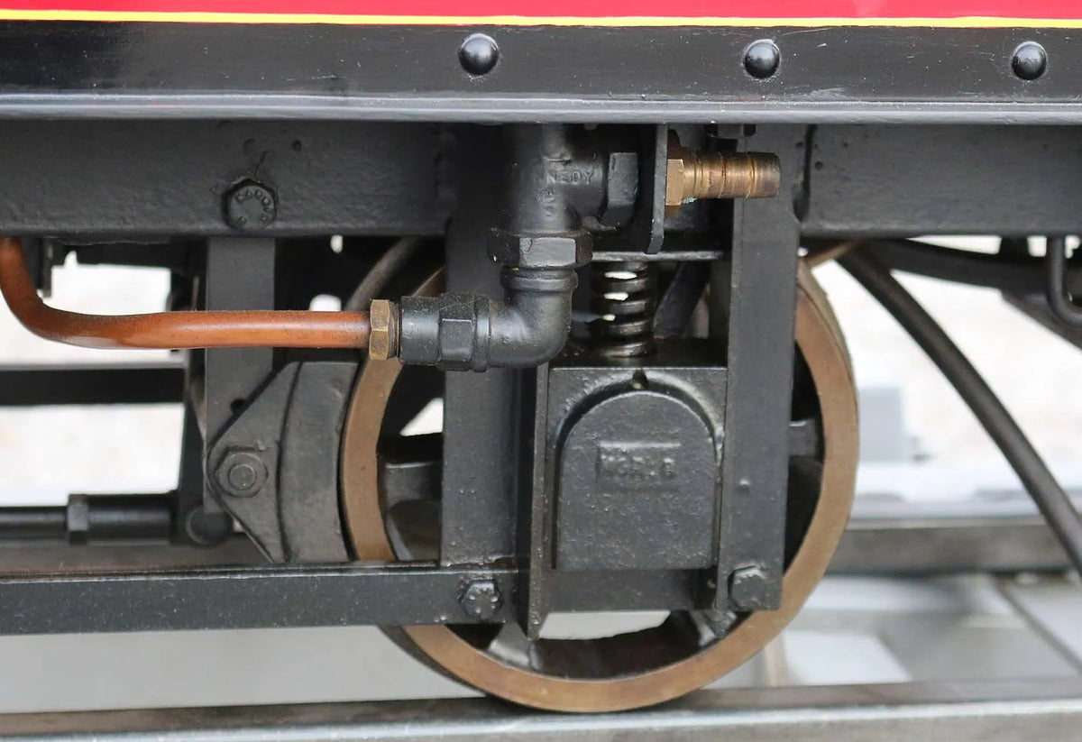 7 1/4 inch gauge "Romulus"