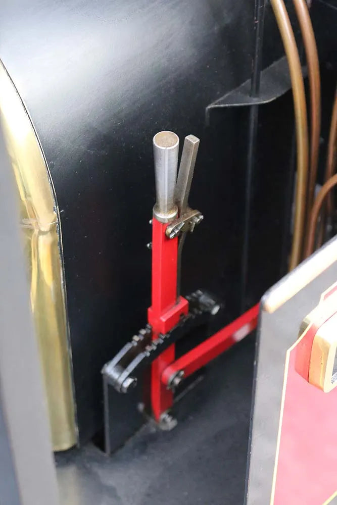 7 1/4 inch gauge "Romulus"