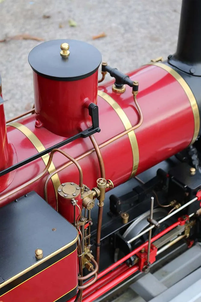 7 1/4 inch gauge "Romulus"