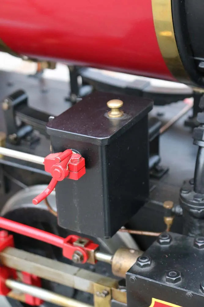 7 1/4 inch gauge "Romulus"