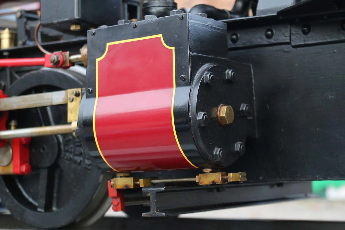 7 1/4 inch gauge "Romulus"
