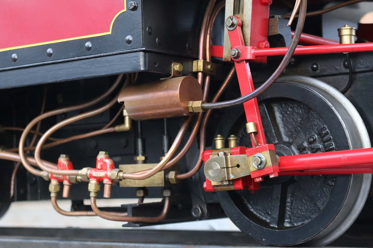 7 1/4 inch gauge "Romulus"