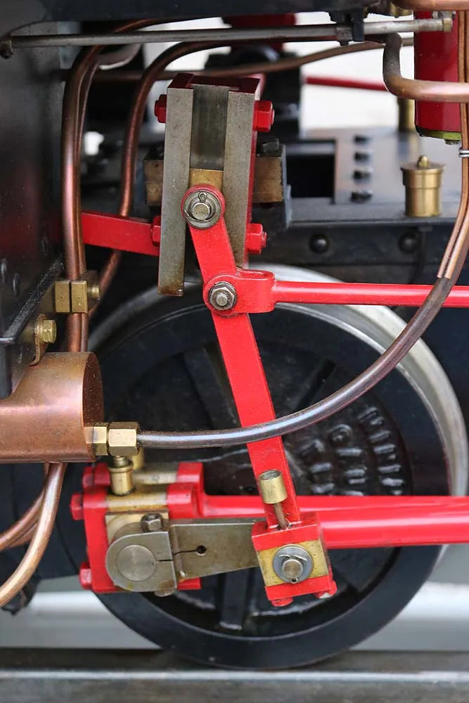 7 1/4 inch gauge "Romulus"