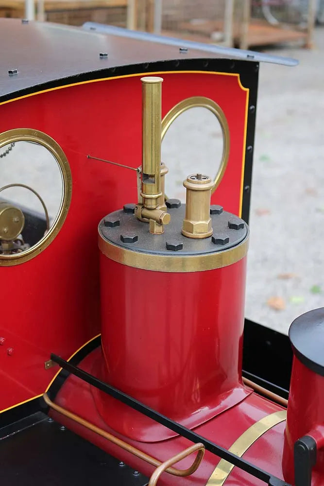 7 1/4 inch gauge "Romulus"