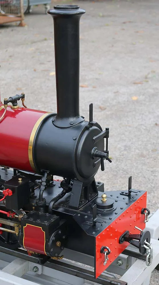 7 1/4 inch gauge "Romulus"