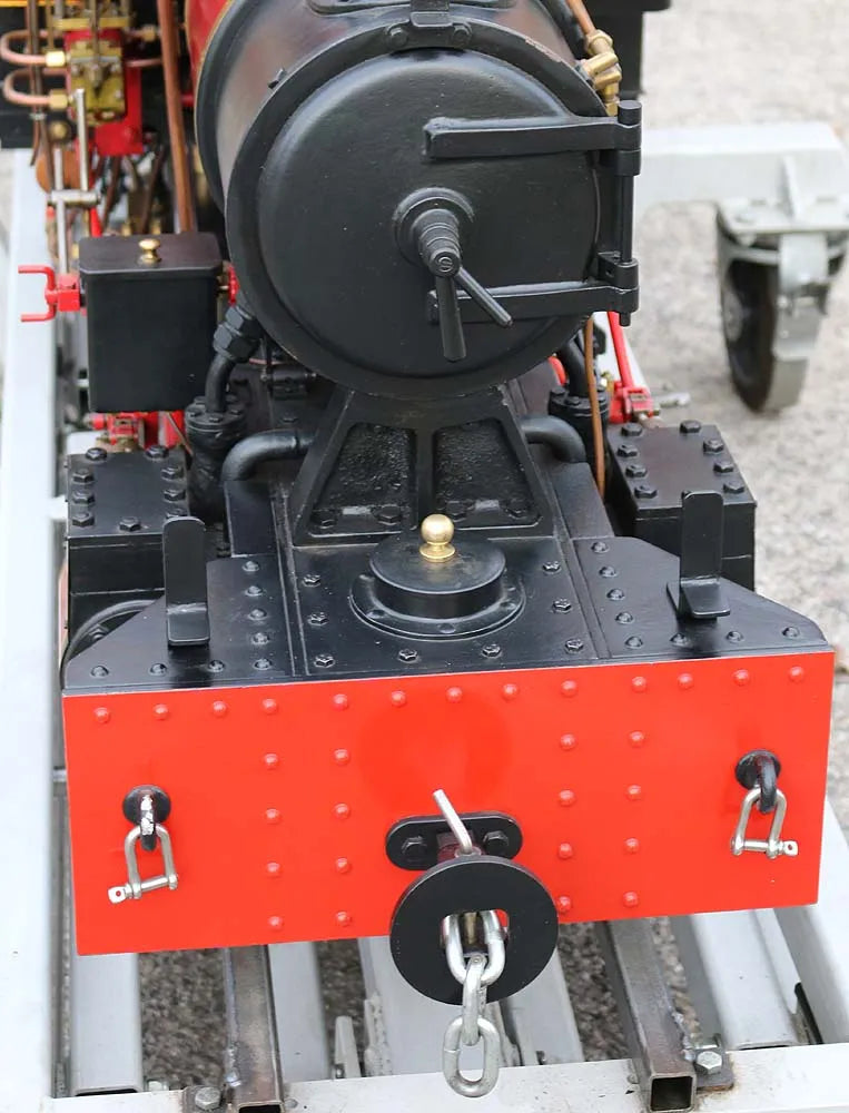 7 1/4 inch gauge "Romulus"