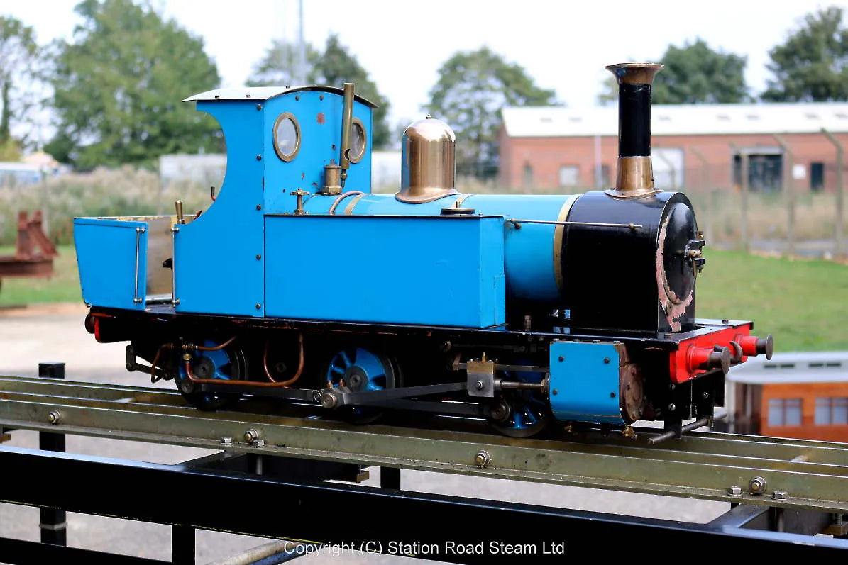 5 inch gauge Polly III