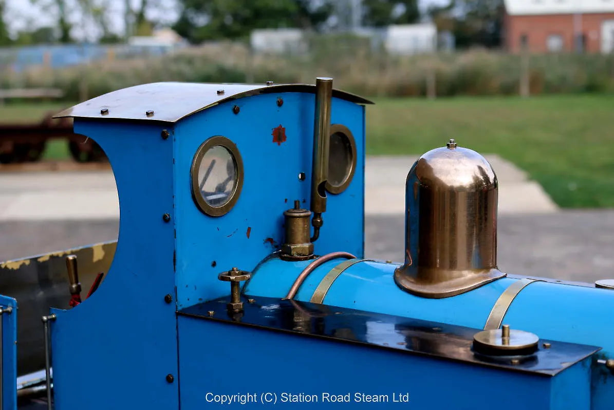 5 inch gauge Polly III