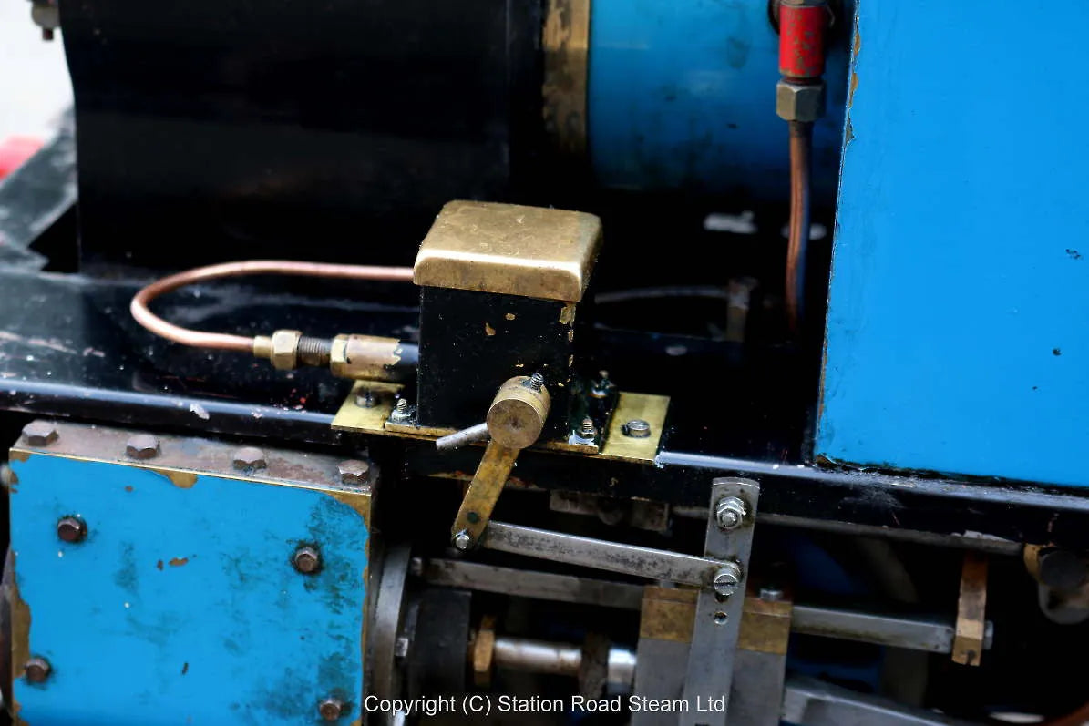 5 inch gauge Polly III
