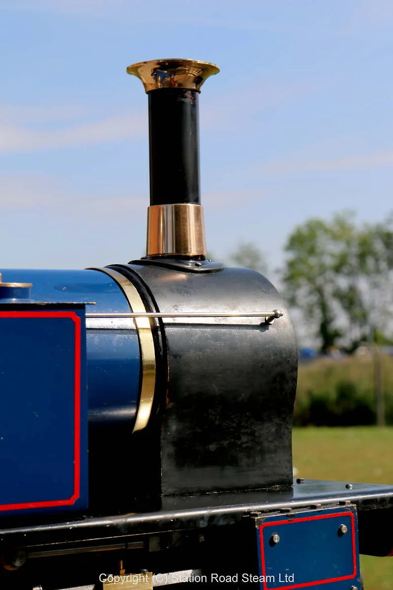 5 inch gauge Polly I