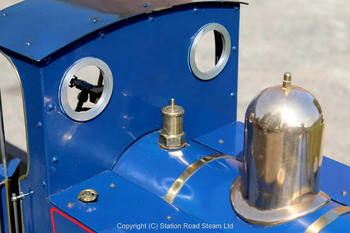 5 inch gauge Polly I