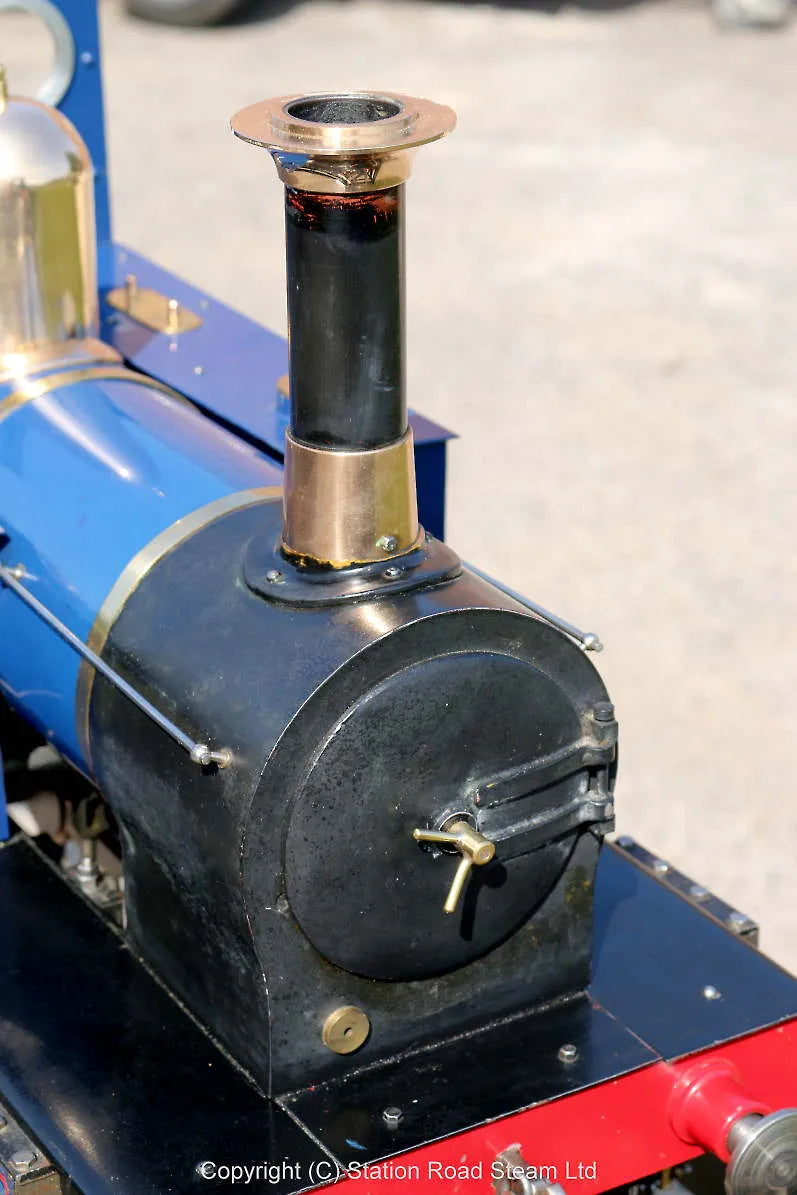 5 inch gauge Polly I