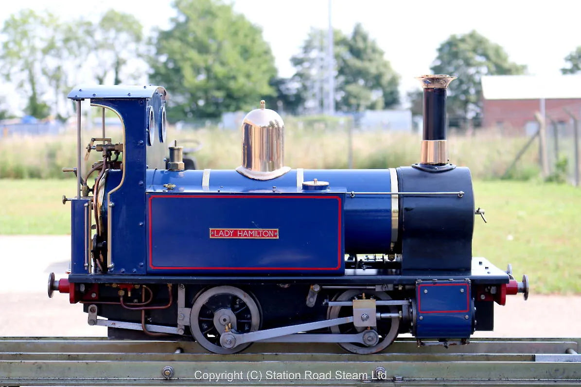 5 inch gauge Polly I