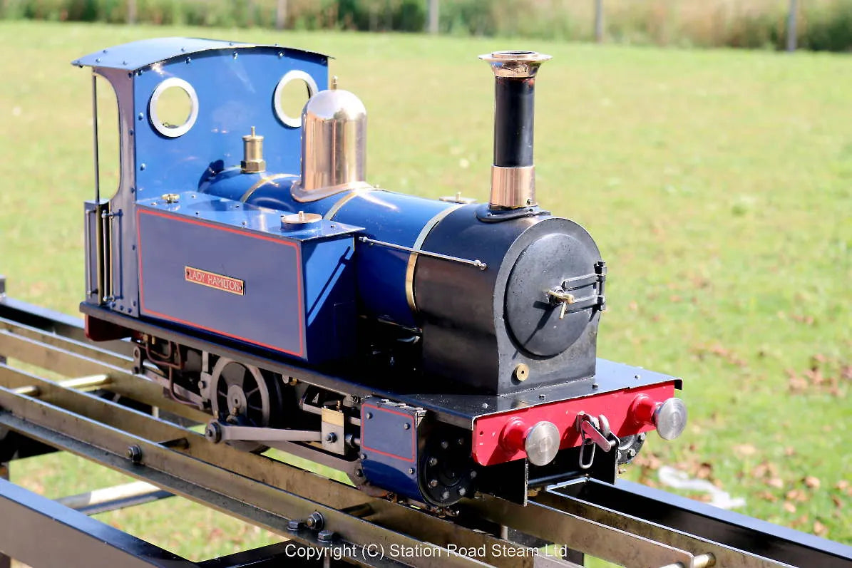 5 inch gauge Polly I