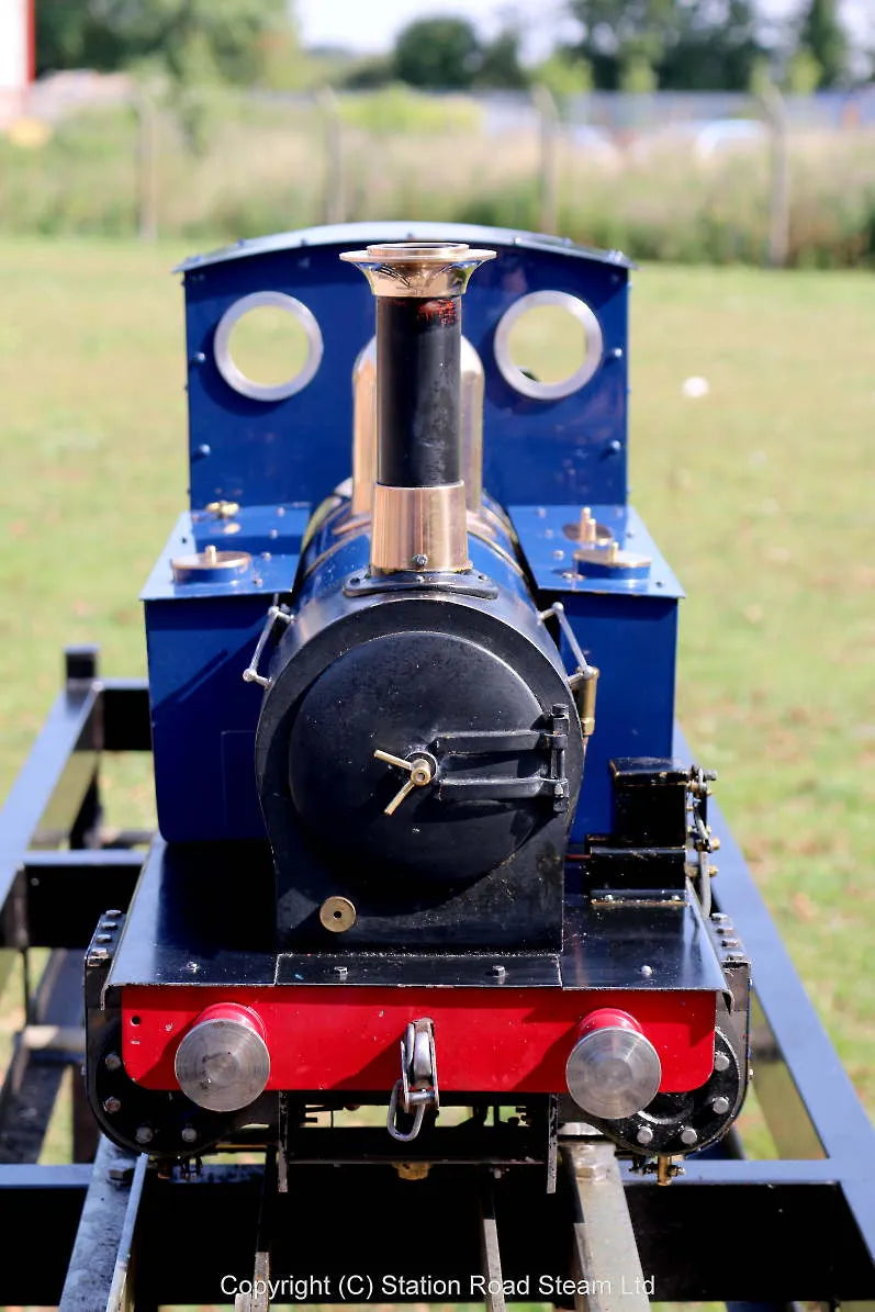 5 inch gauge Polly I