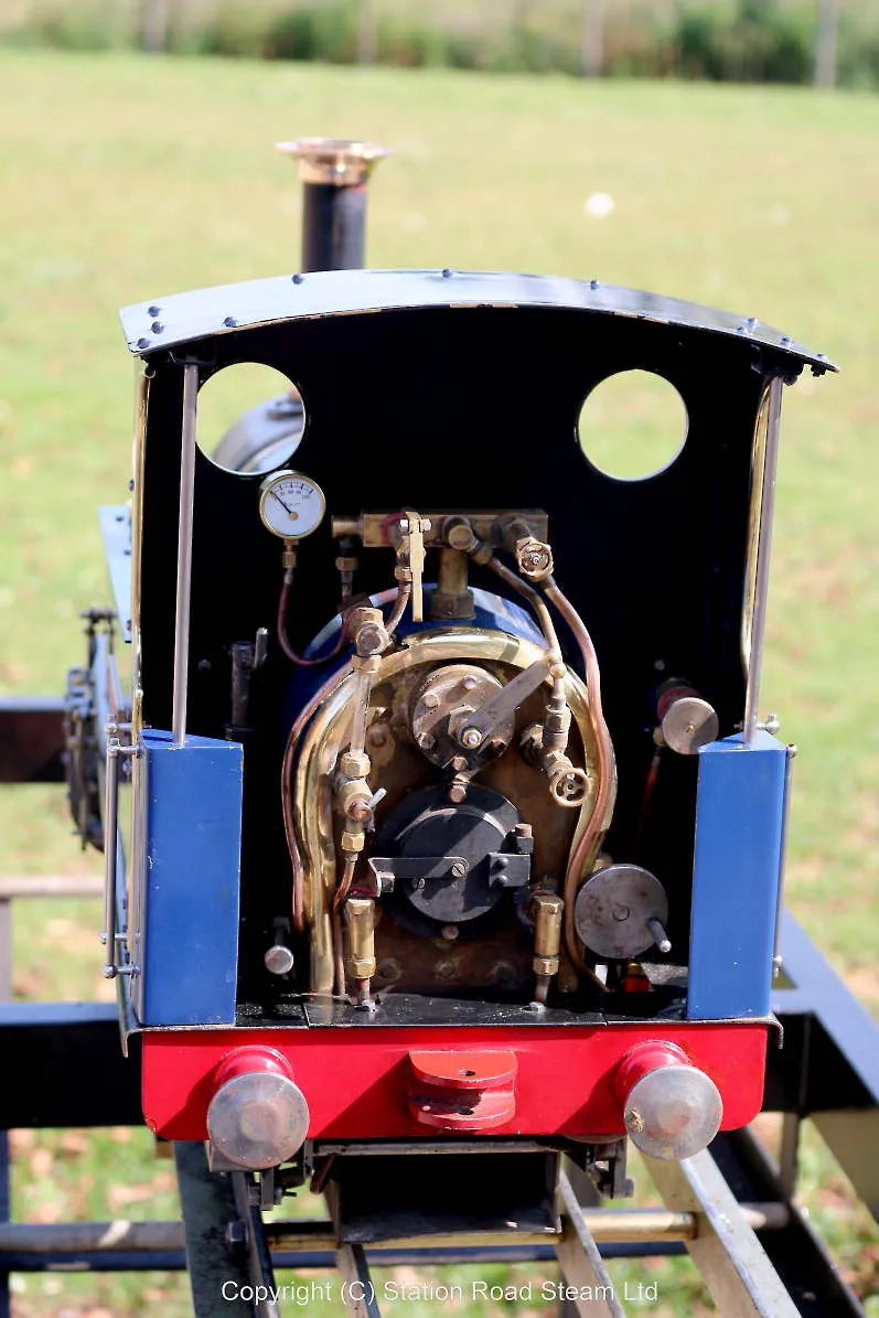 5 inch gauge Polly I