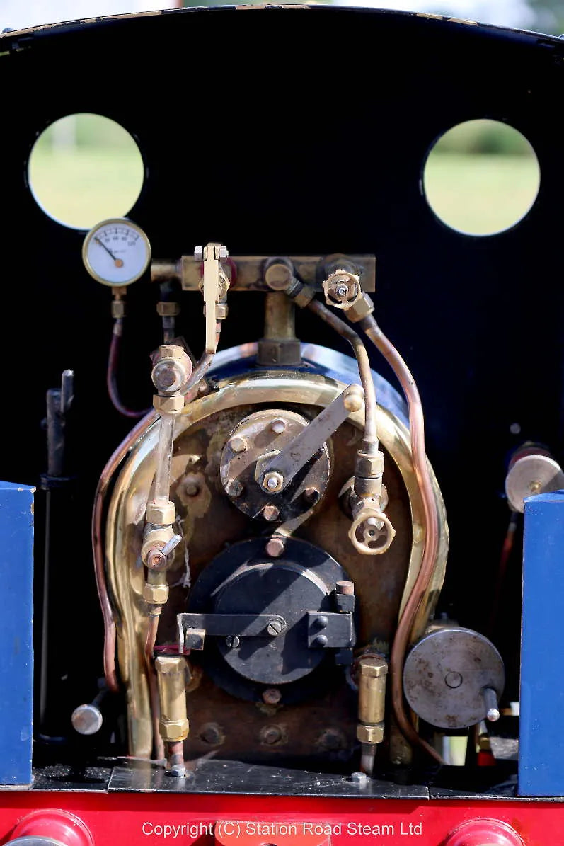 5 inch gauge Polly I