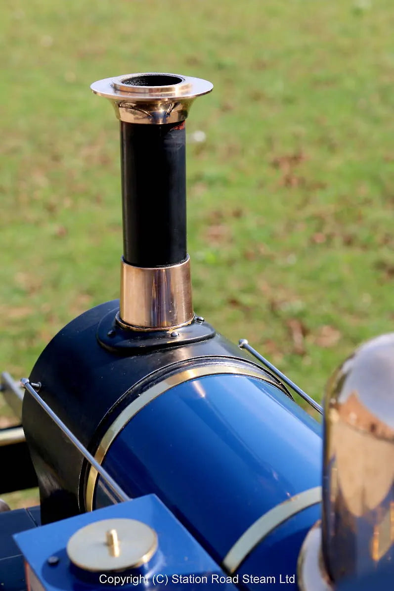 5 inch gauge Polly I