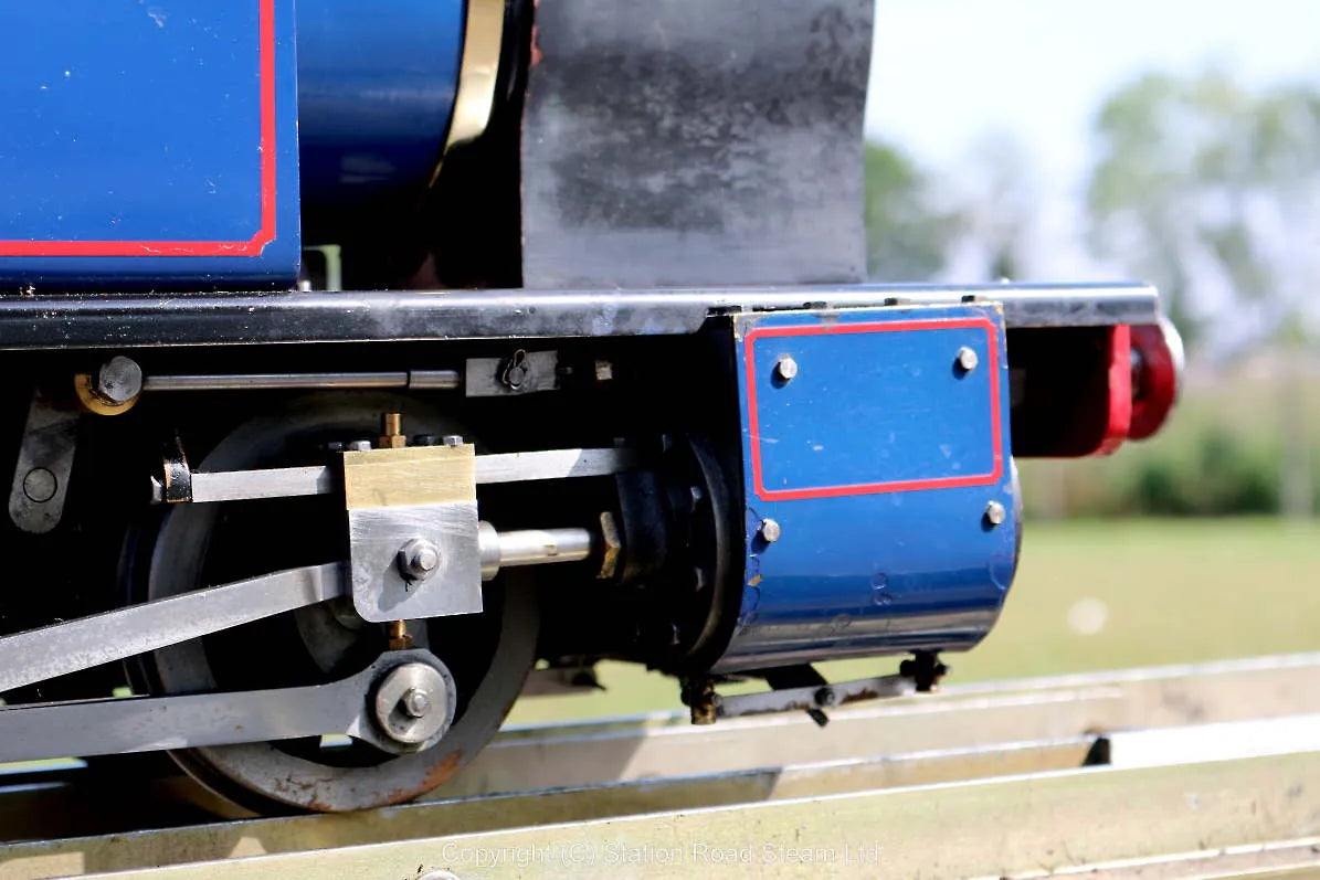 5 inch gauge Polly I
